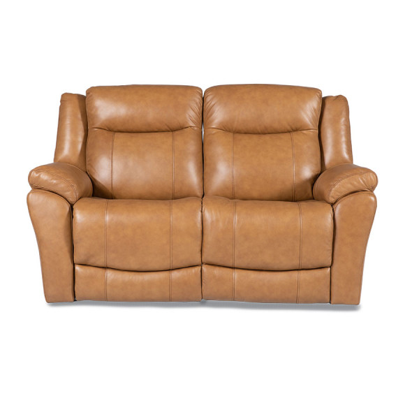 Rowan 2 Seater Electric Leather Reclining